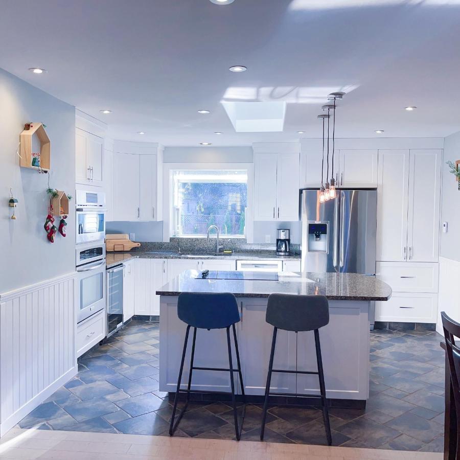 Quiet Three Bedrooms House Victoria Buitenkant foto