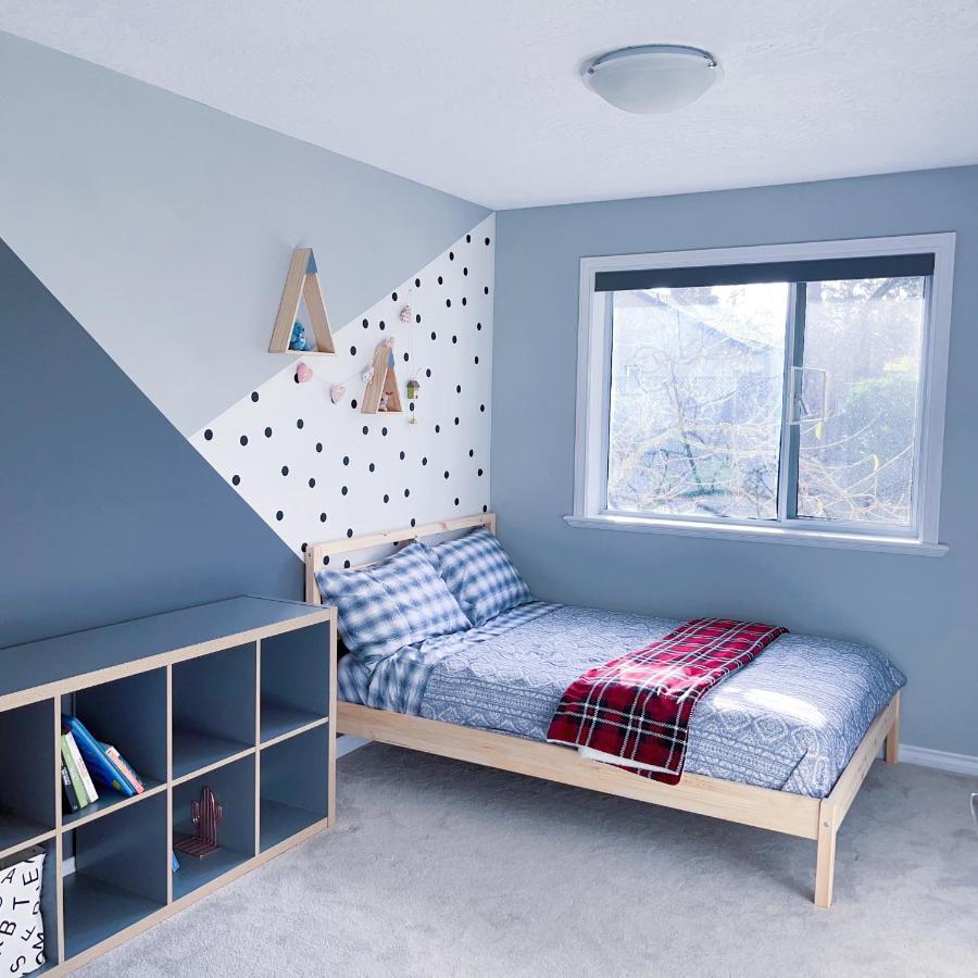 Quiet Three Bedrooms House Victoria Buitenkant foto