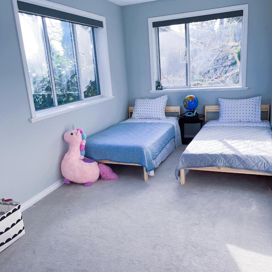 Quiet Three Bedrooms House Victoria Buitenkant foto