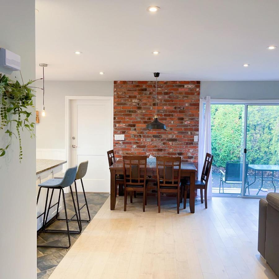 Quiet Three Bedrooms House Victoria Buitenkant foto