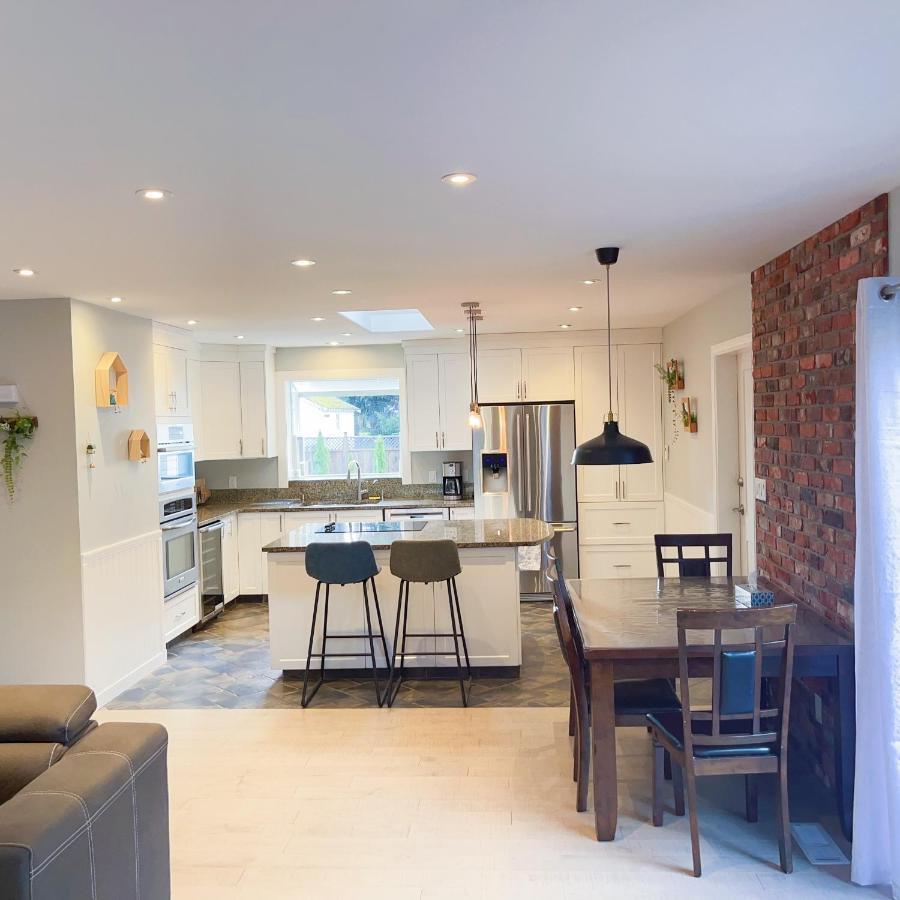 Quiet Three Bedrooms House Victoria Buitenkant foto